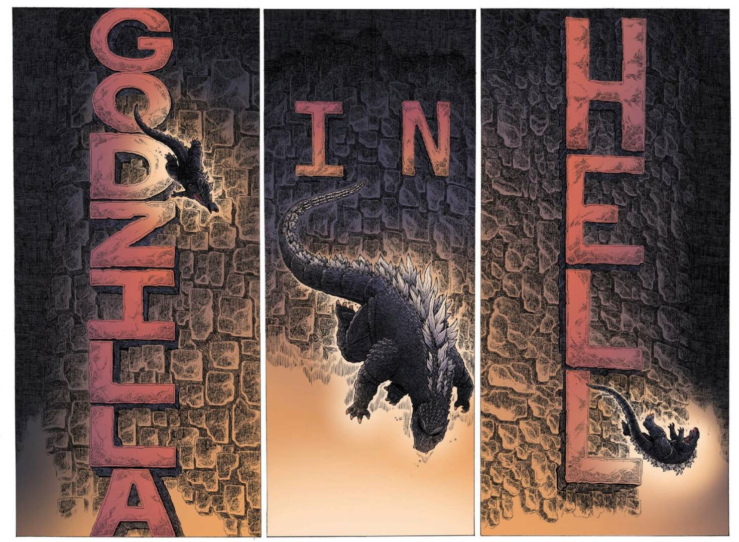 Godzilla all'Inferno recensione