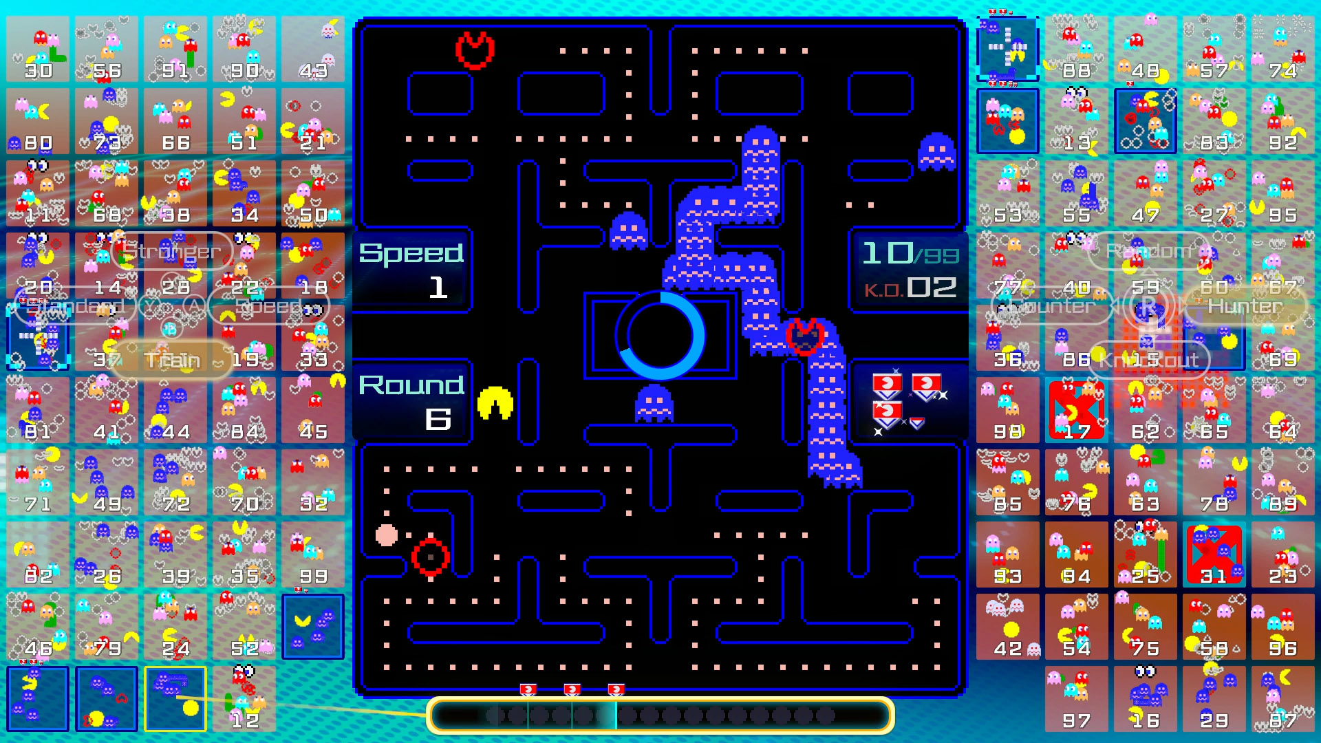 Pac-Man 99