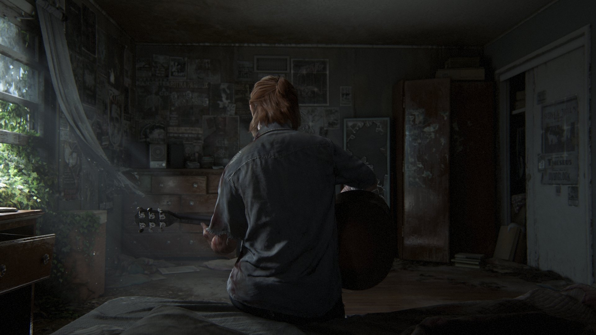 The Last of Us Parte 2 PS5