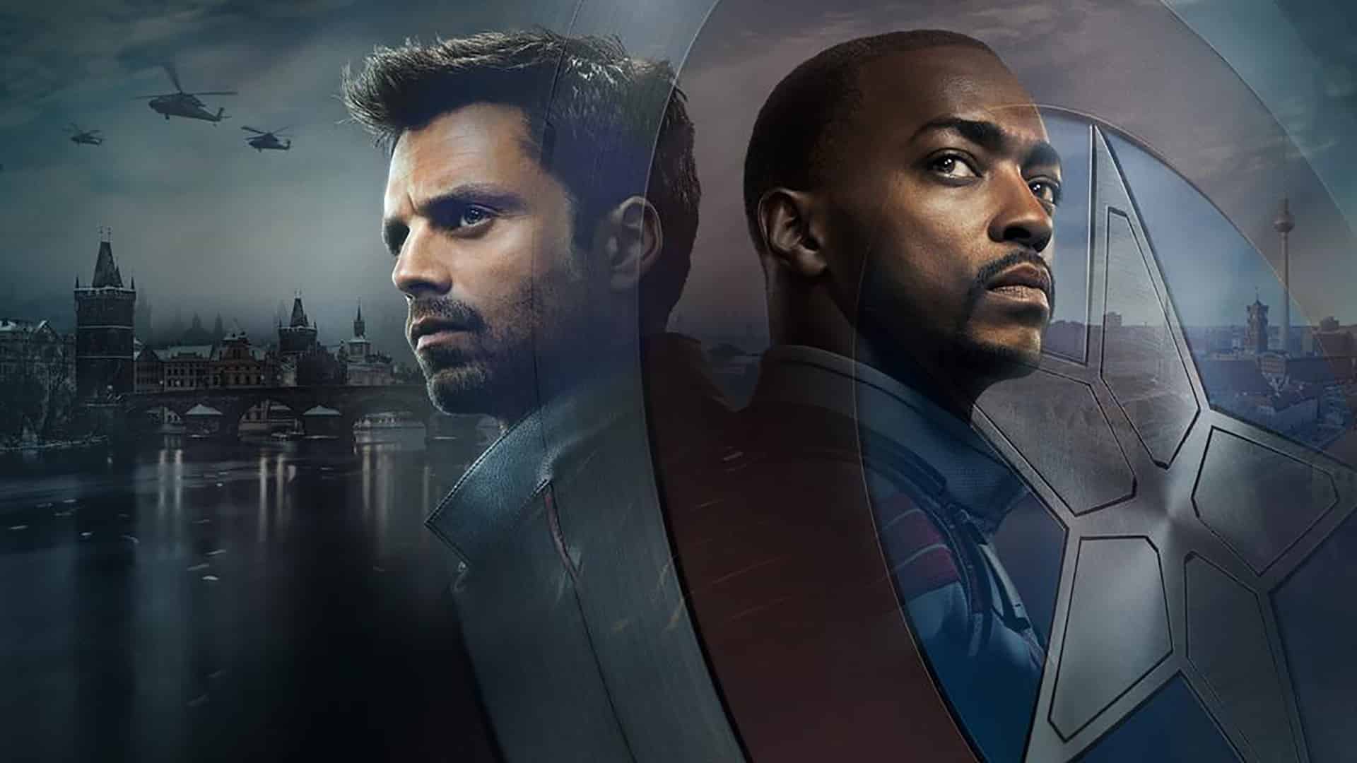 Assembled: The Falcon and The Winter Soldier