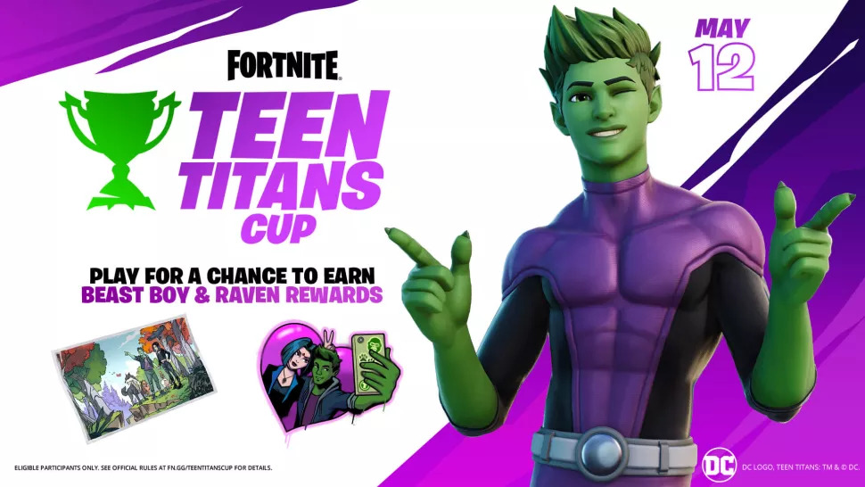 Fortnite Beast Boy