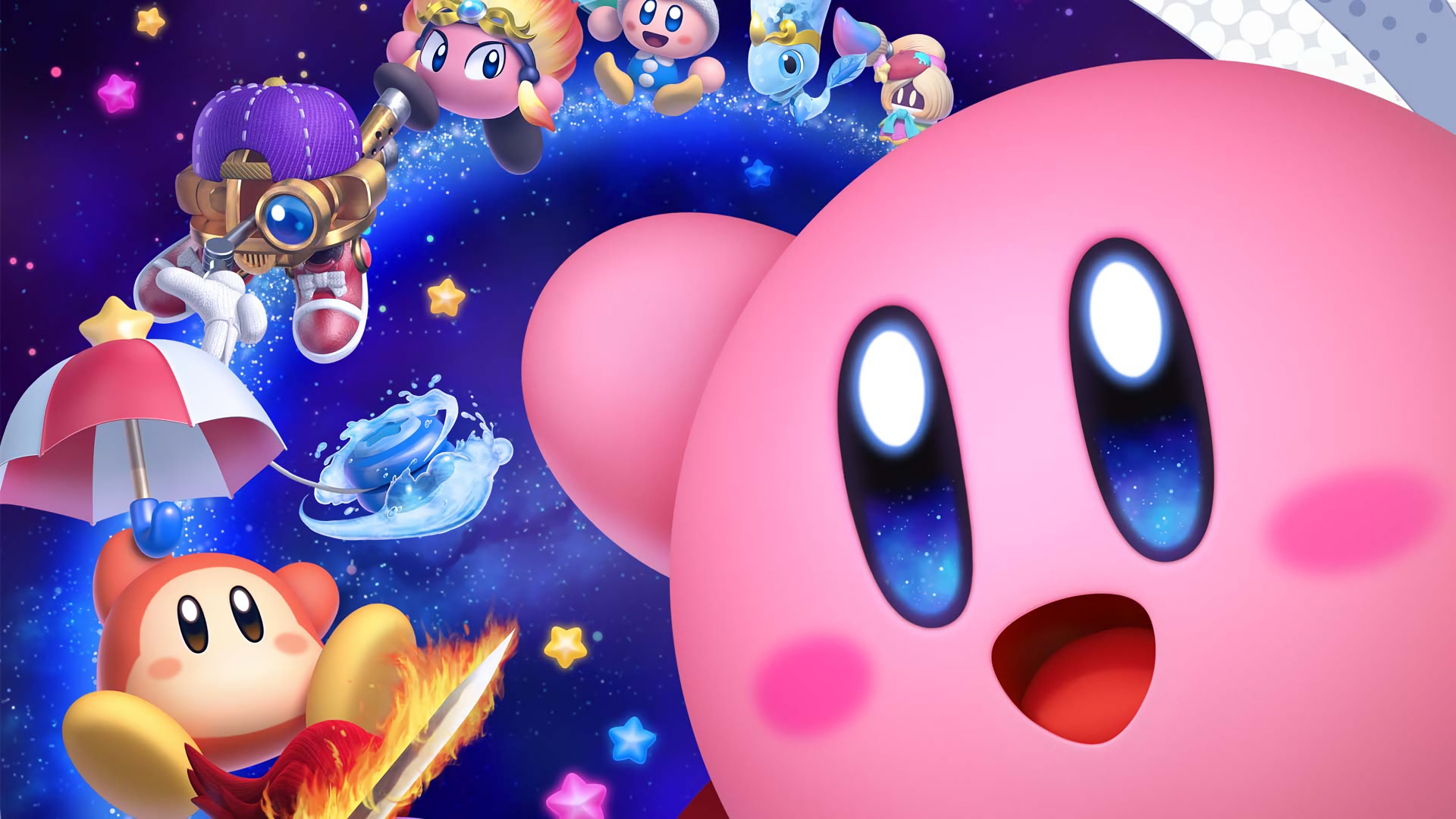 Kirby nuovo capitolo