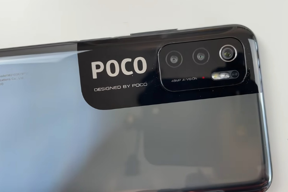 POCO M3 Pro 5G 