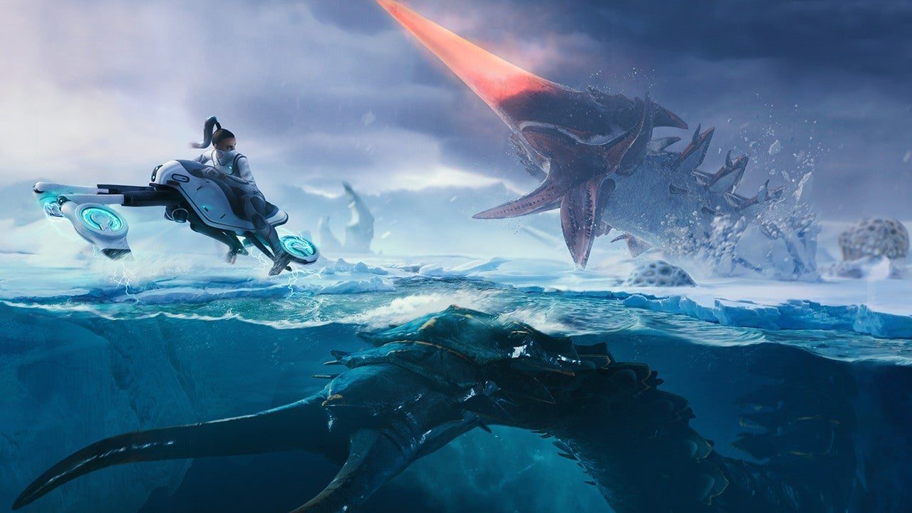 Subnautica Below Zero 