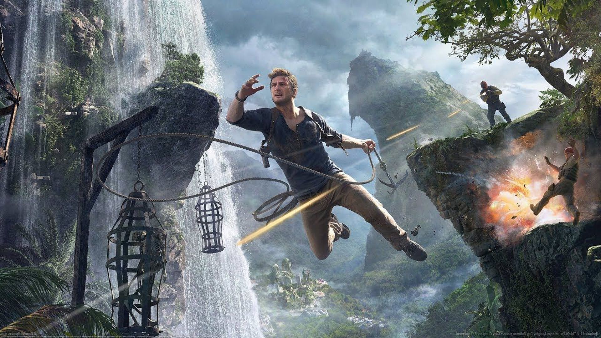 Uncharted nuovo capitolo
