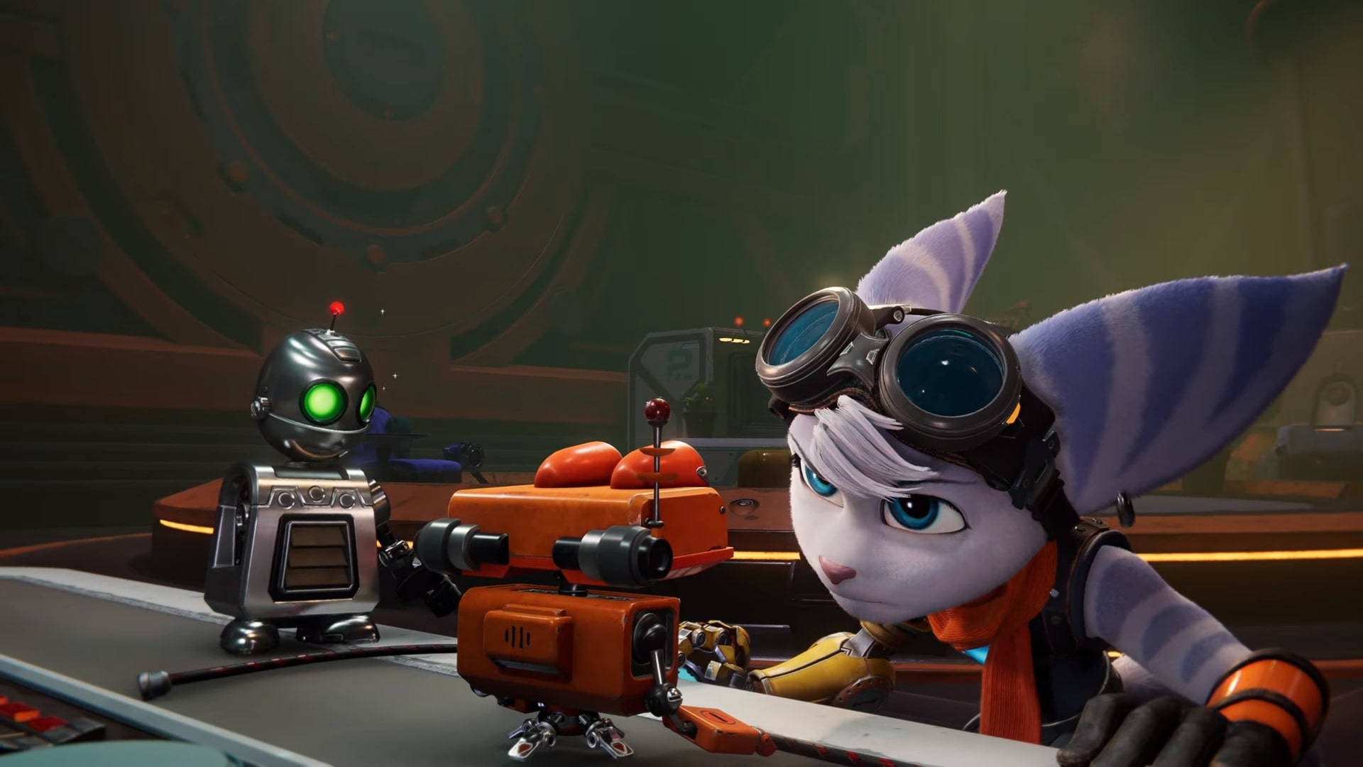 Ratchet and Clank: Rift Apart