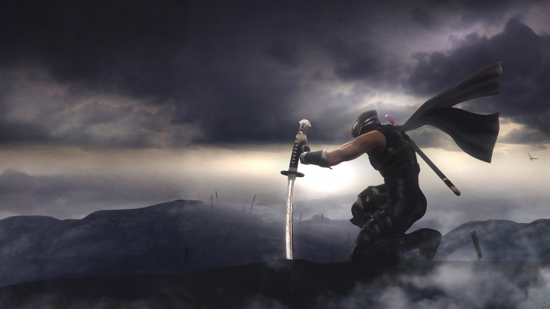 Ninja Gaiden 4 e open world nel futuro di Team Ninja GameLegends.it