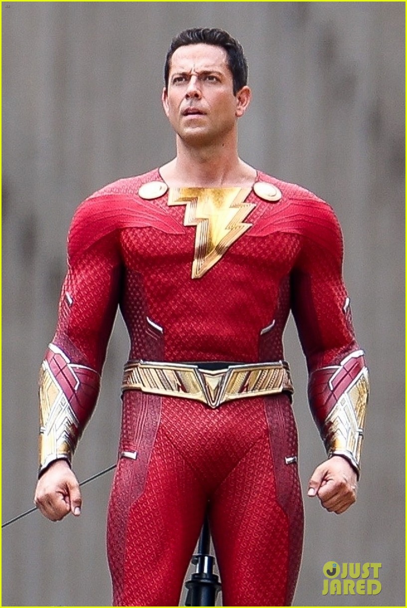 Shazam 2