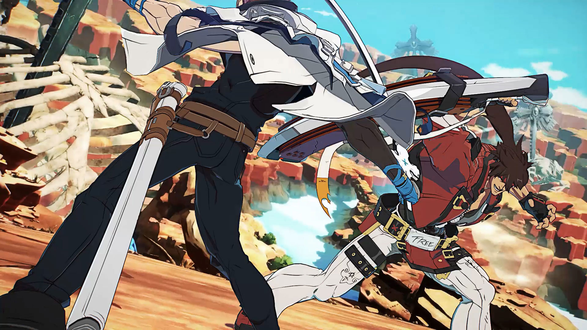 Guilty Gear Strive recensione