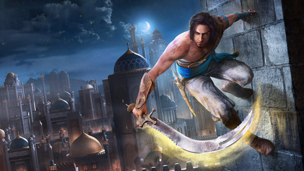 Ubisoft Prince of persia