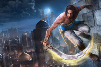Ubisoft Prince of persia