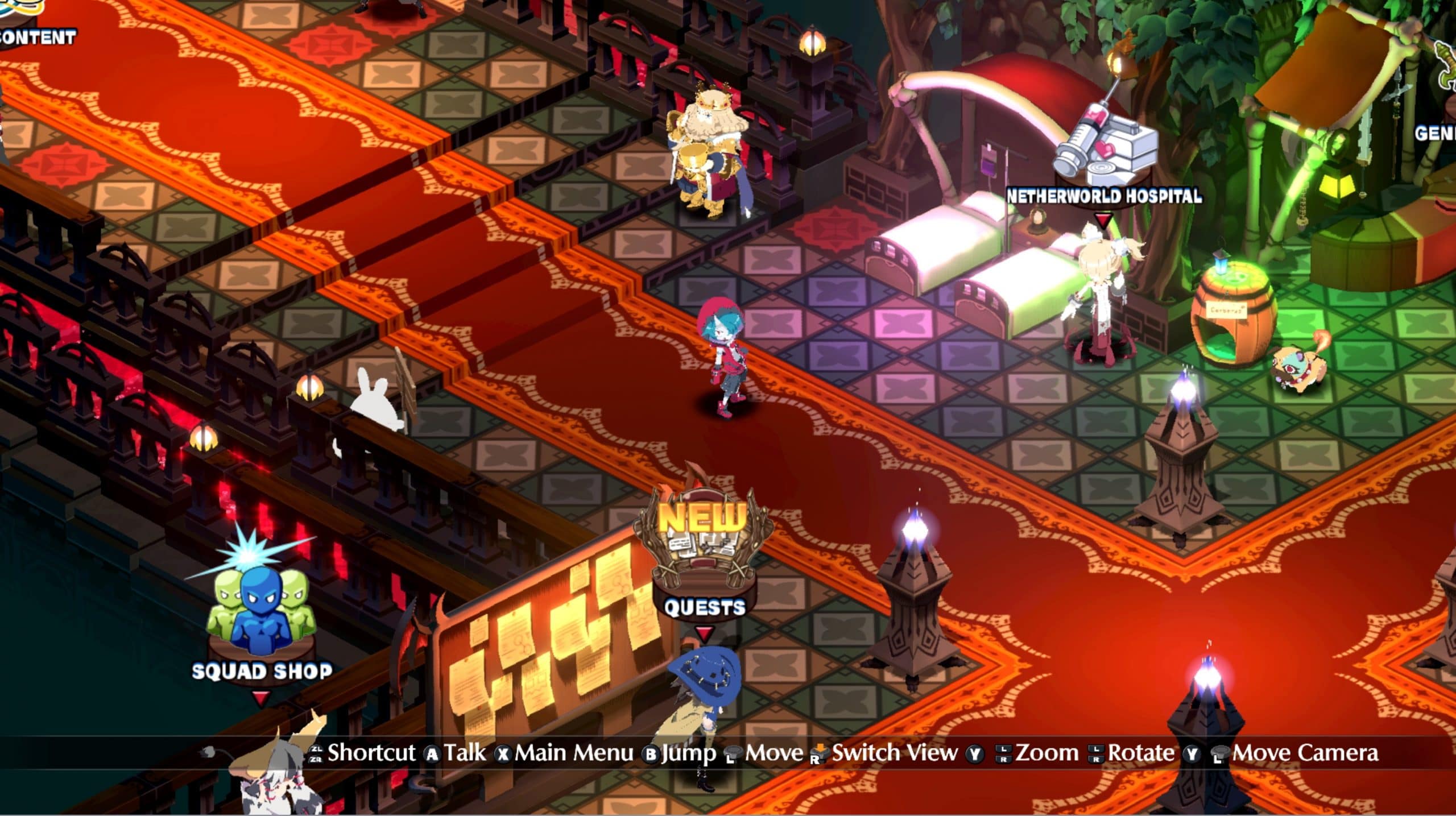 disgaea 6 recensione base