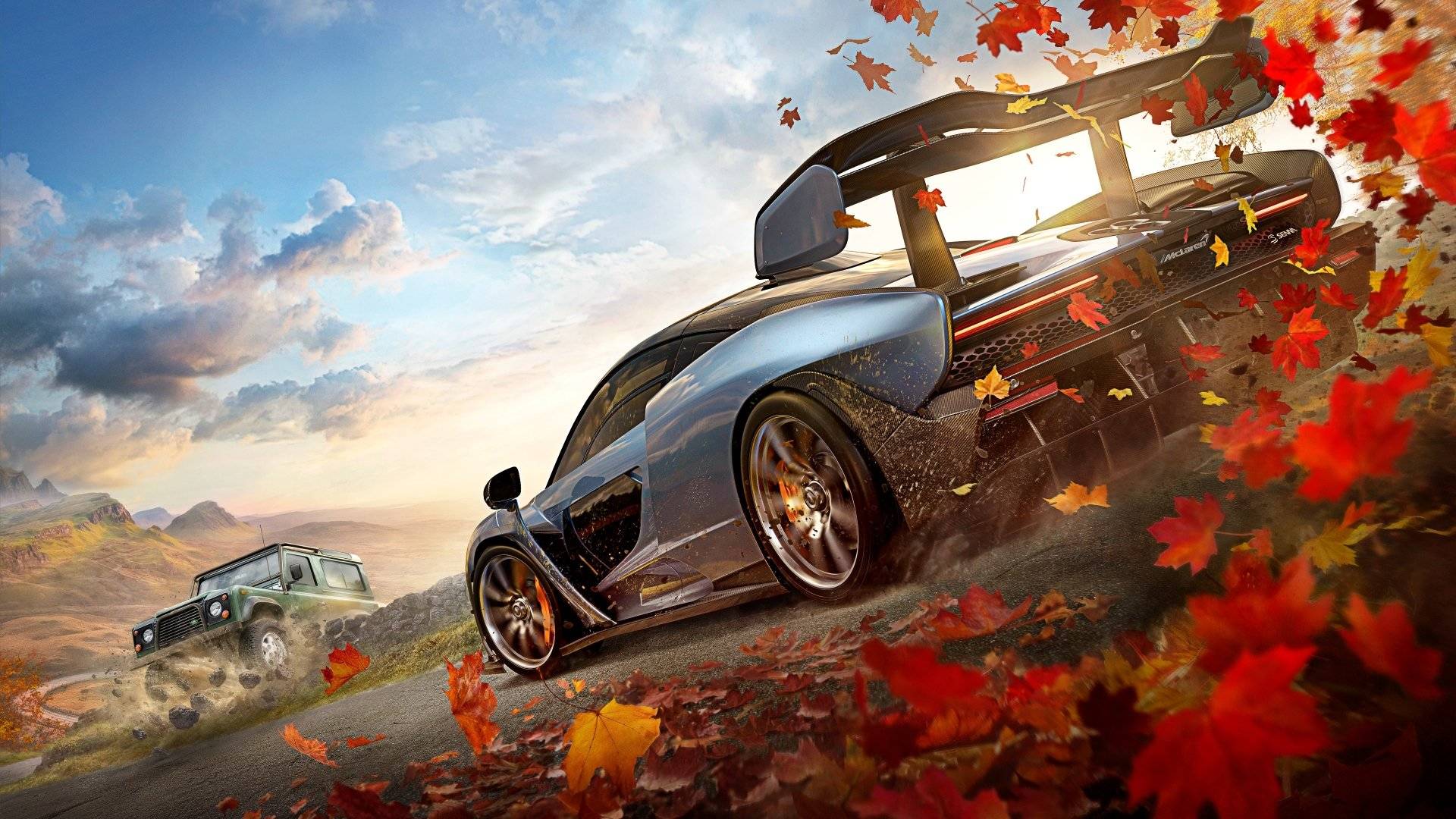 Forza Horizon 5 il nuovo trailer mostra il gameplay e la data d'uscita