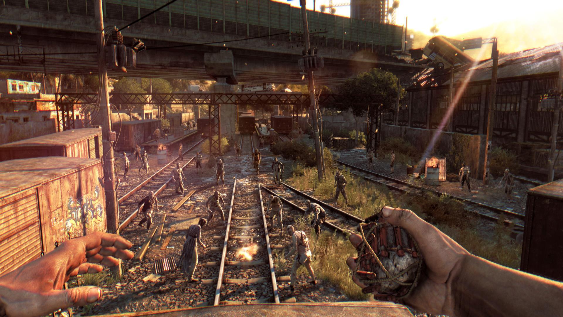 Dying Light Switch Review: Survival in a Portable Apocalypse