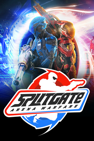 Splitgate Arena Warfare