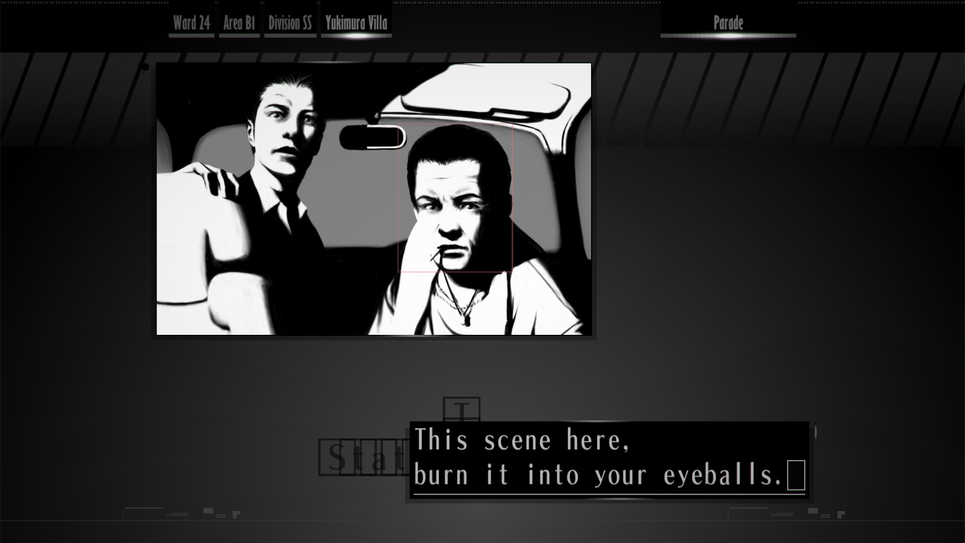 The Silver Case