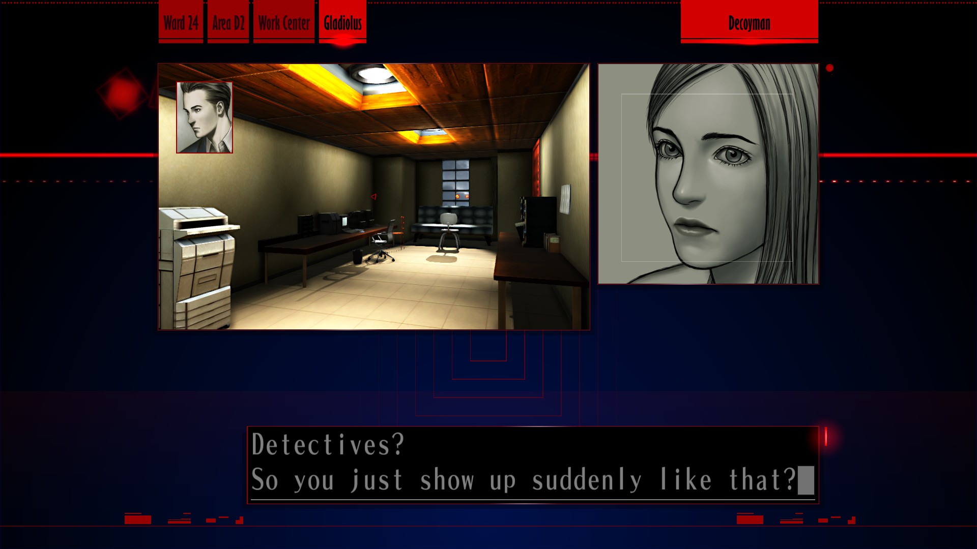 The Silver Case