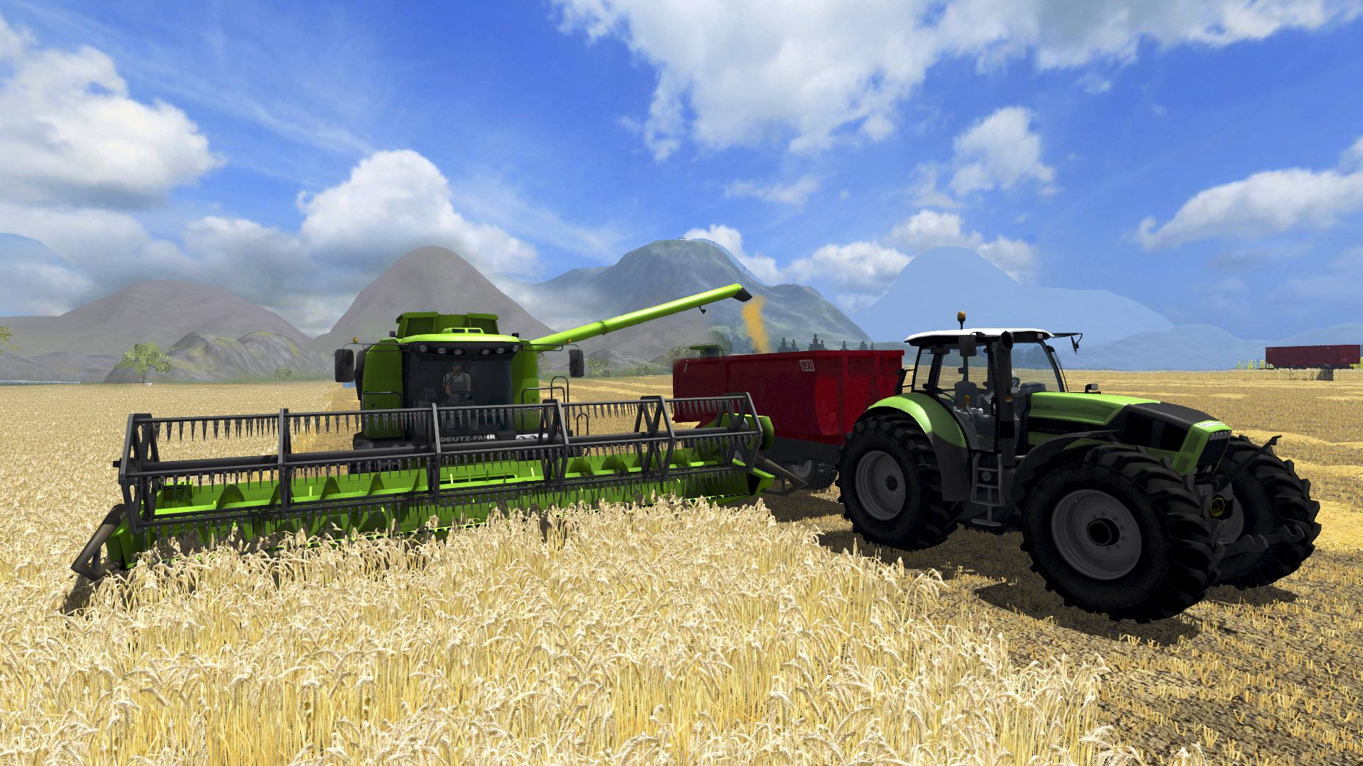 Farming Simulator 2022 Gioco Game Legends 0370