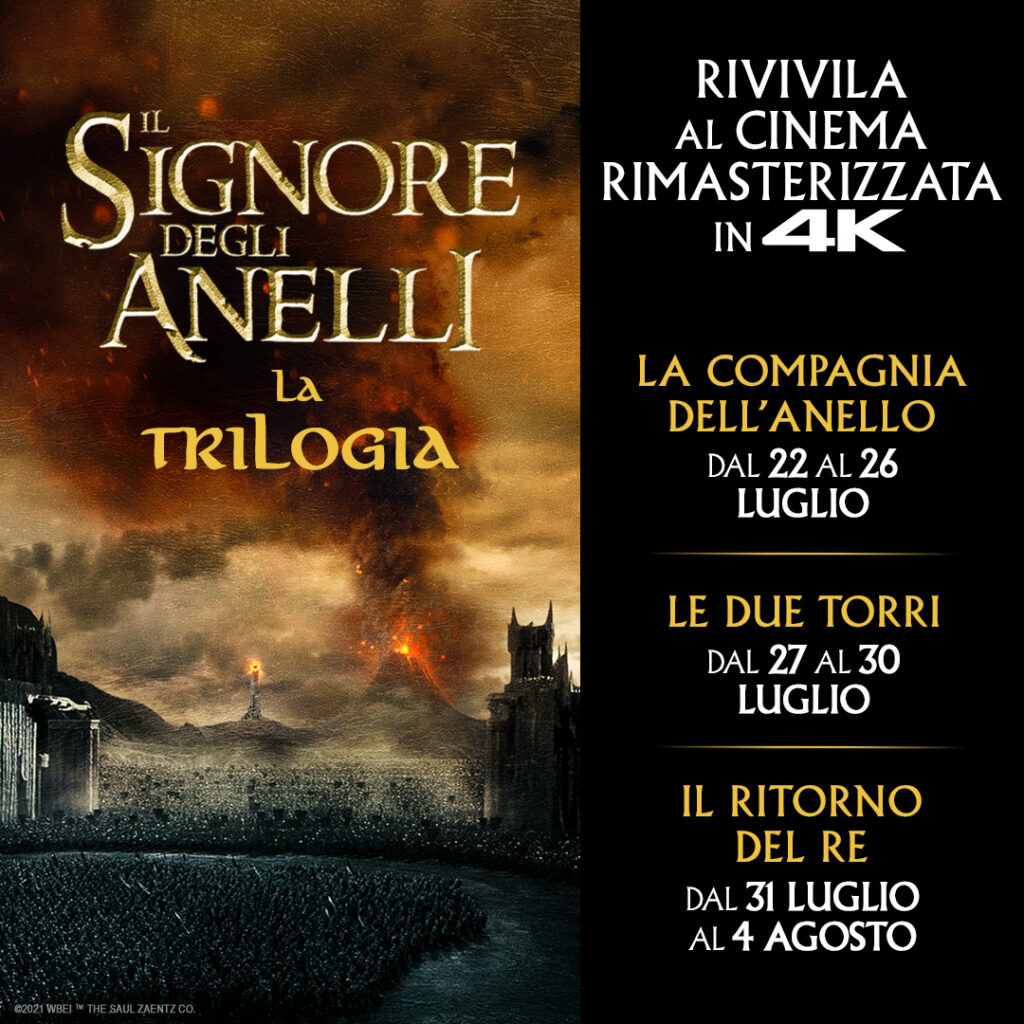 Il Signore Degli Anelli Versione Estesa Durata