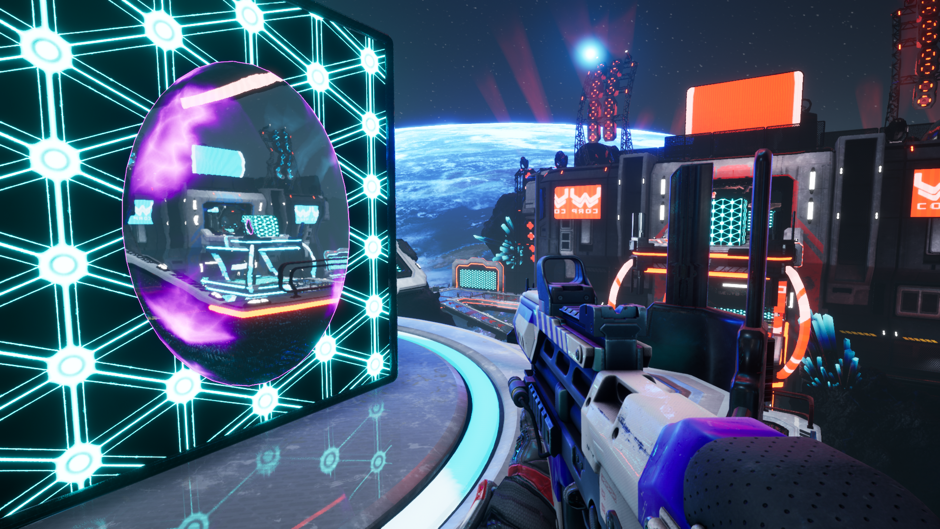 splitgate arena warfare