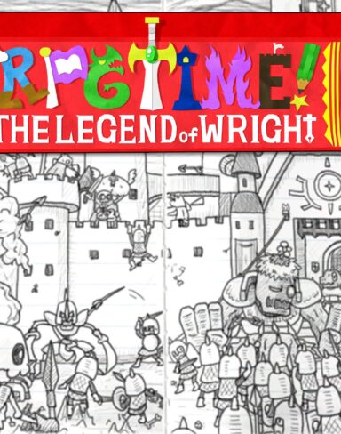 RPG TIME: The Legend of Wright