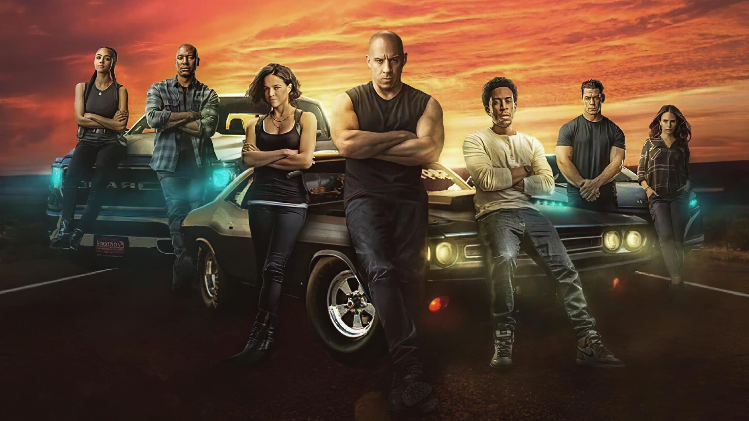 Fast & Furious 9: The Fast Saga recensione