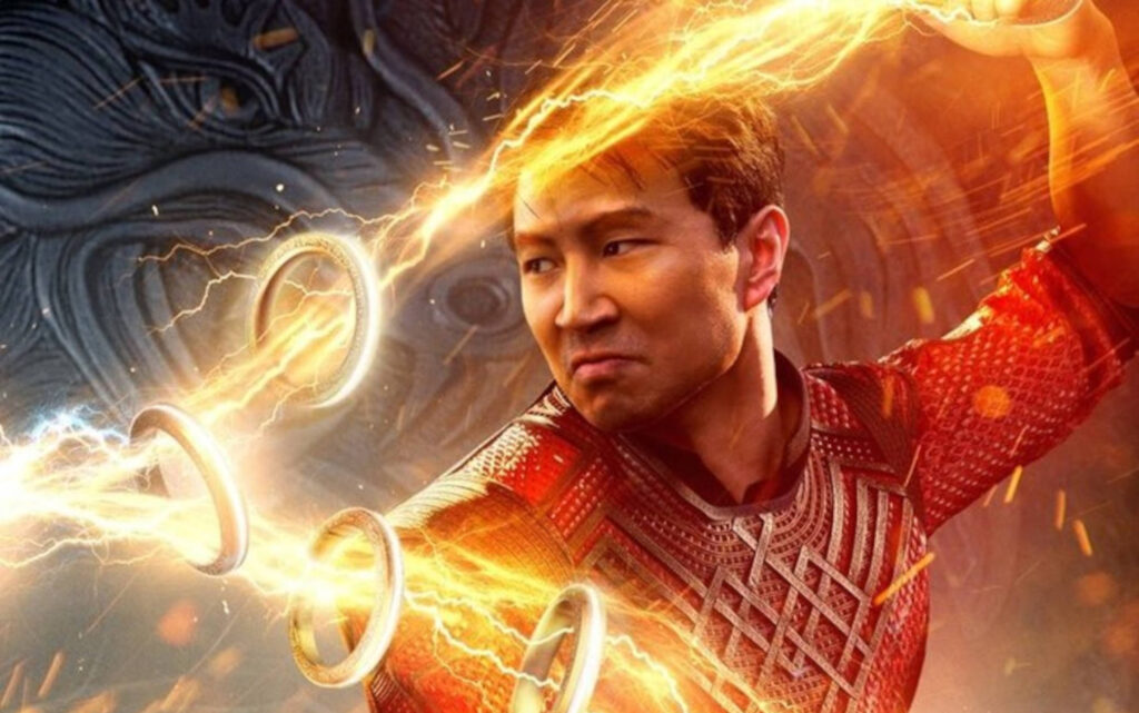 Shang-chi E La Leggenda Dei Dieci Anell