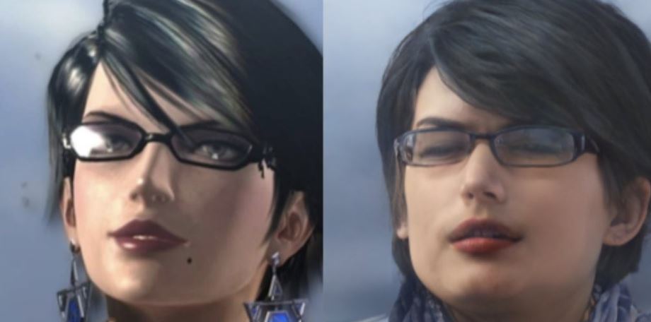 Bayonetta StyleCLIP