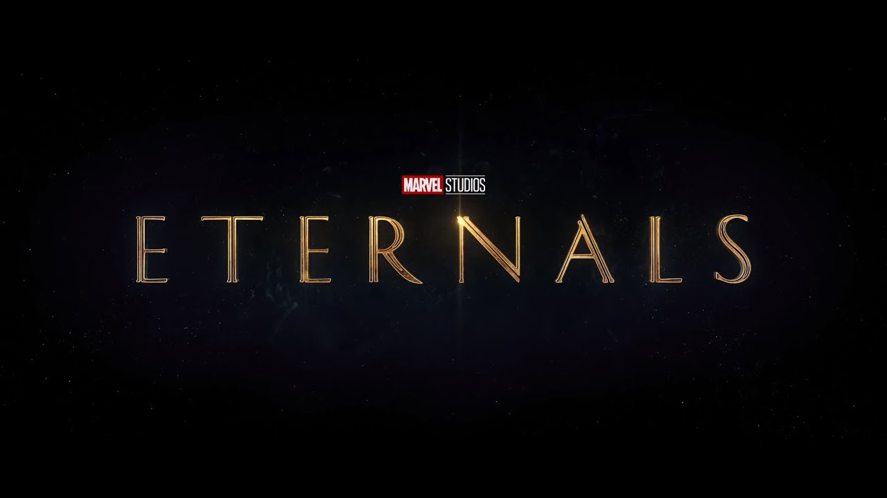 Eternals Marvel