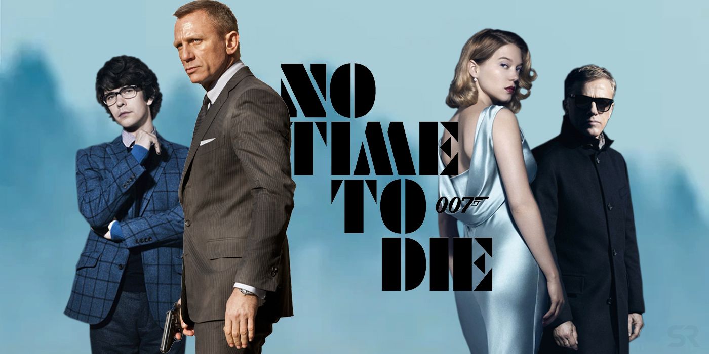 007 No Time To Die