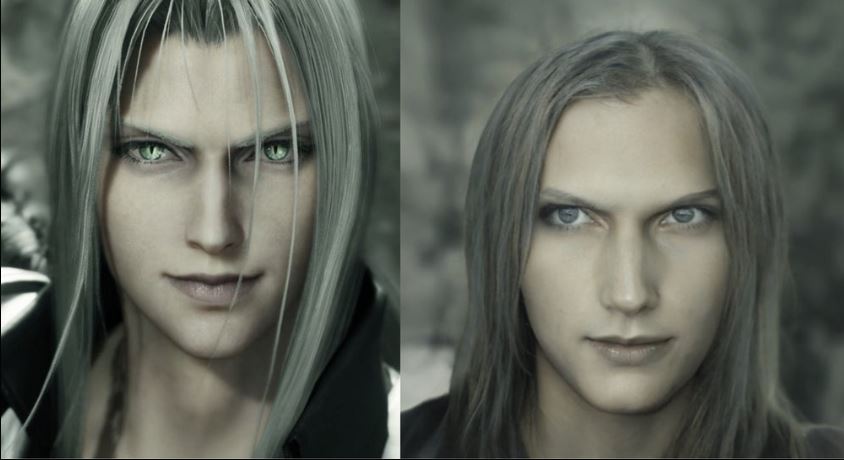 Sephiroth StyleCLIP