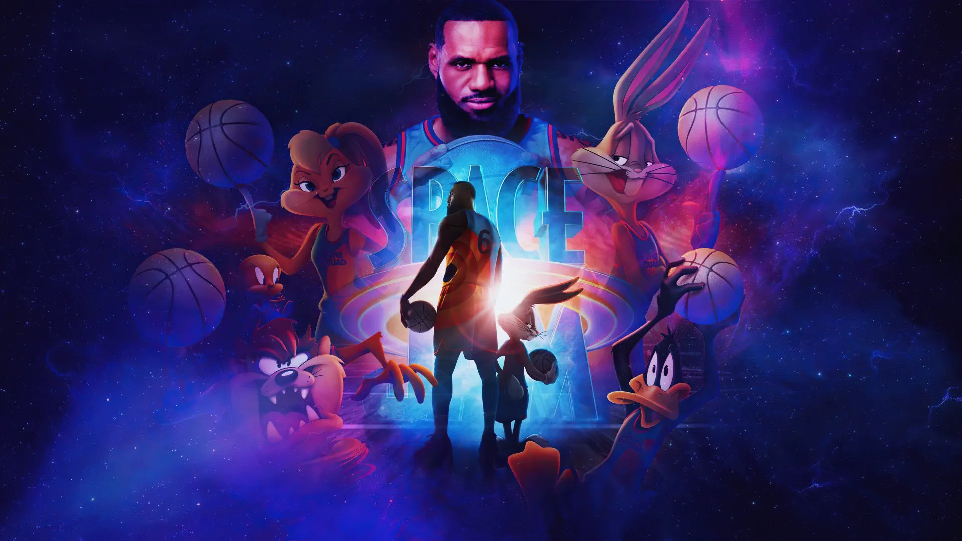 Space Jam New Legends recensione