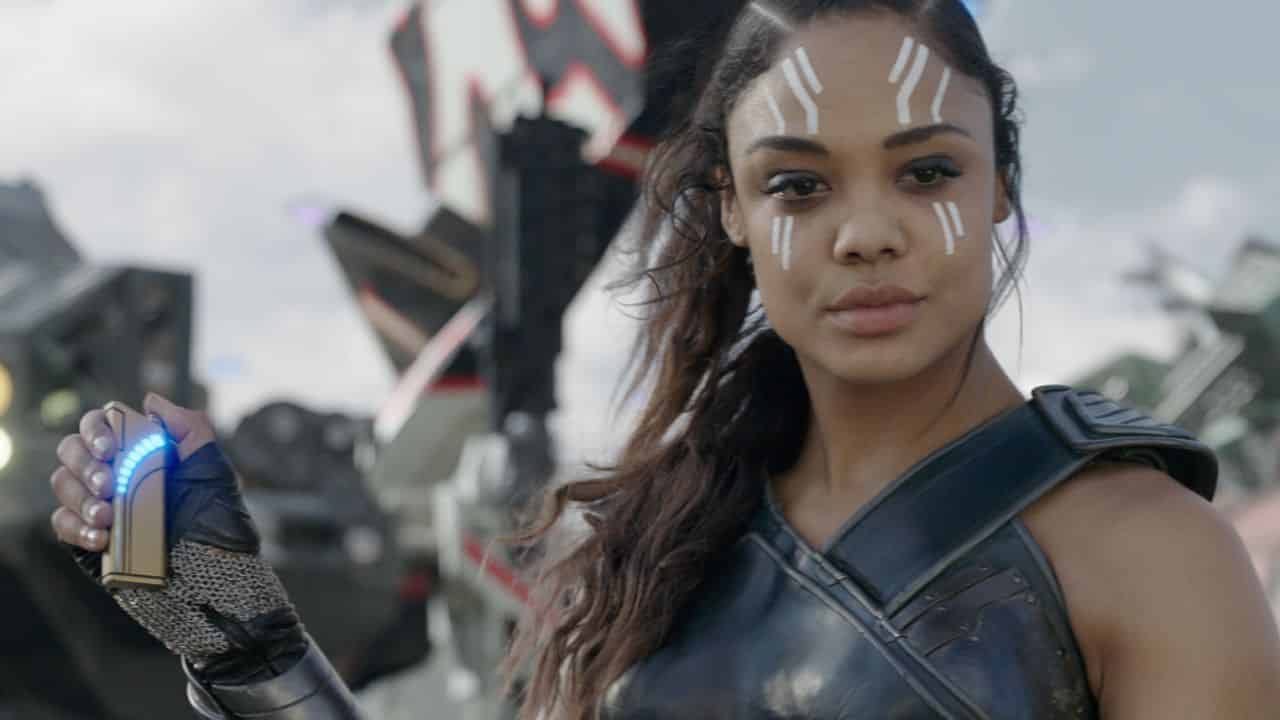 Marvel's Valkyrie