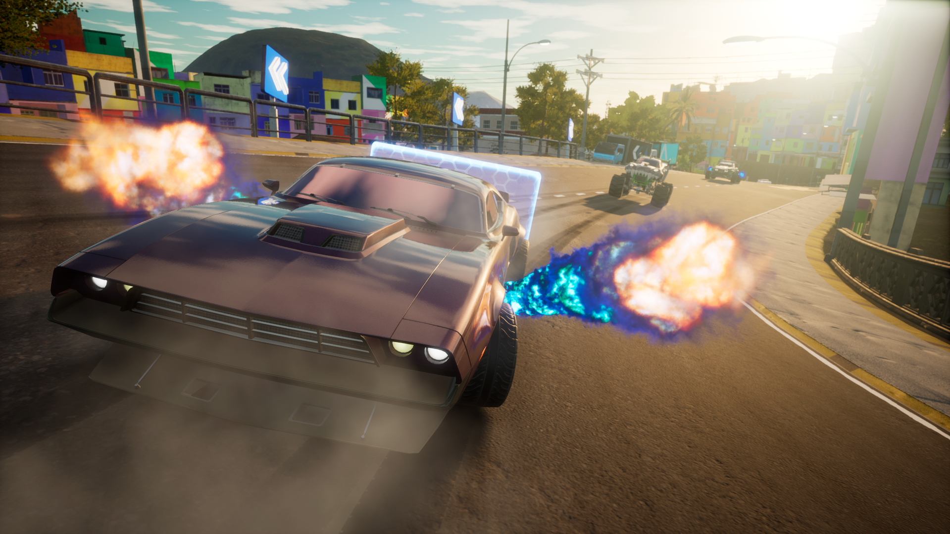 Fast & Furious: Spy Racers anteprima