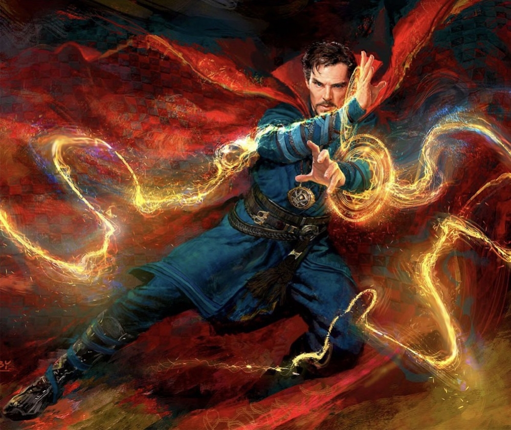 Doctor Strange