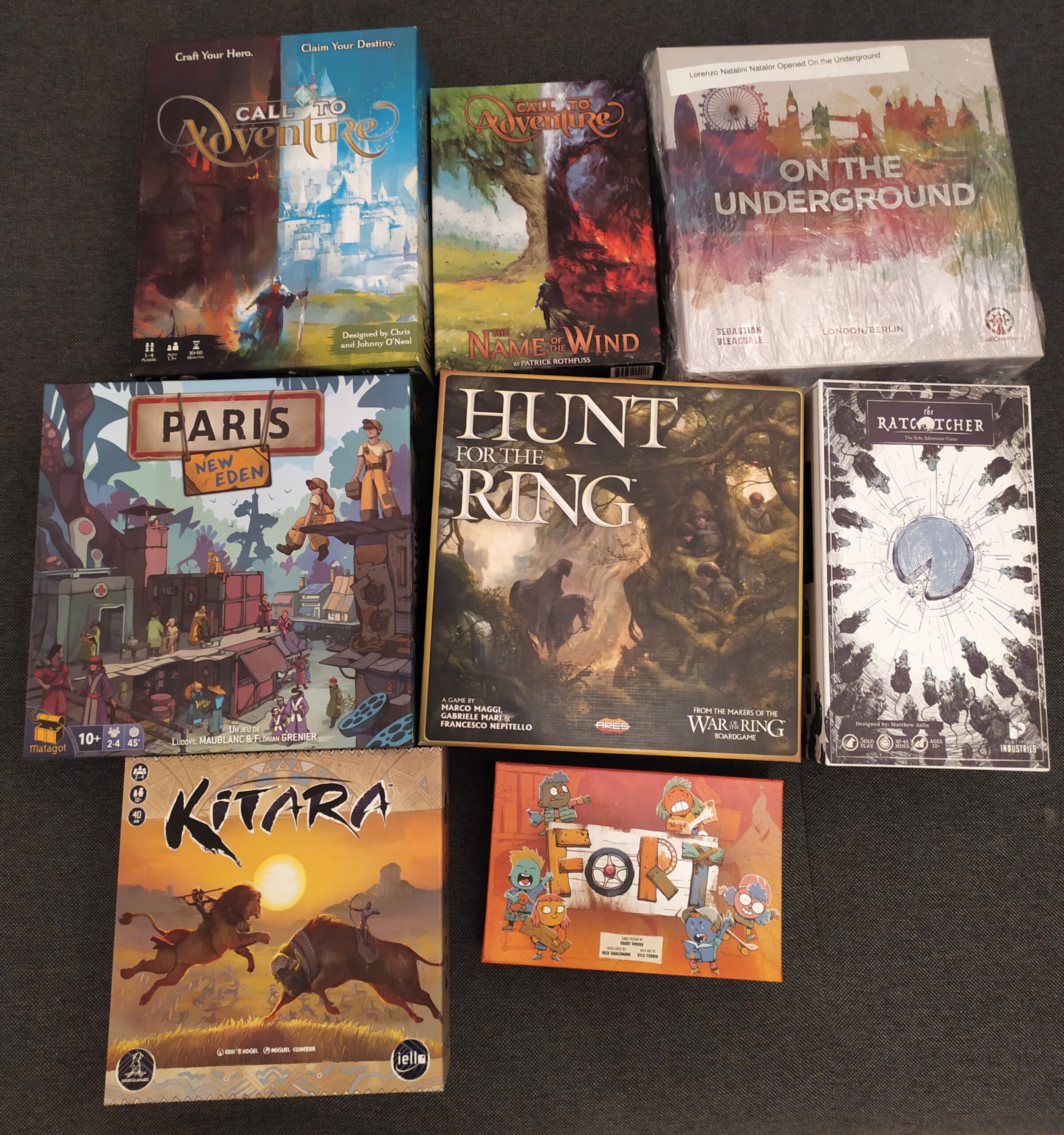 Essen Spiel 2021