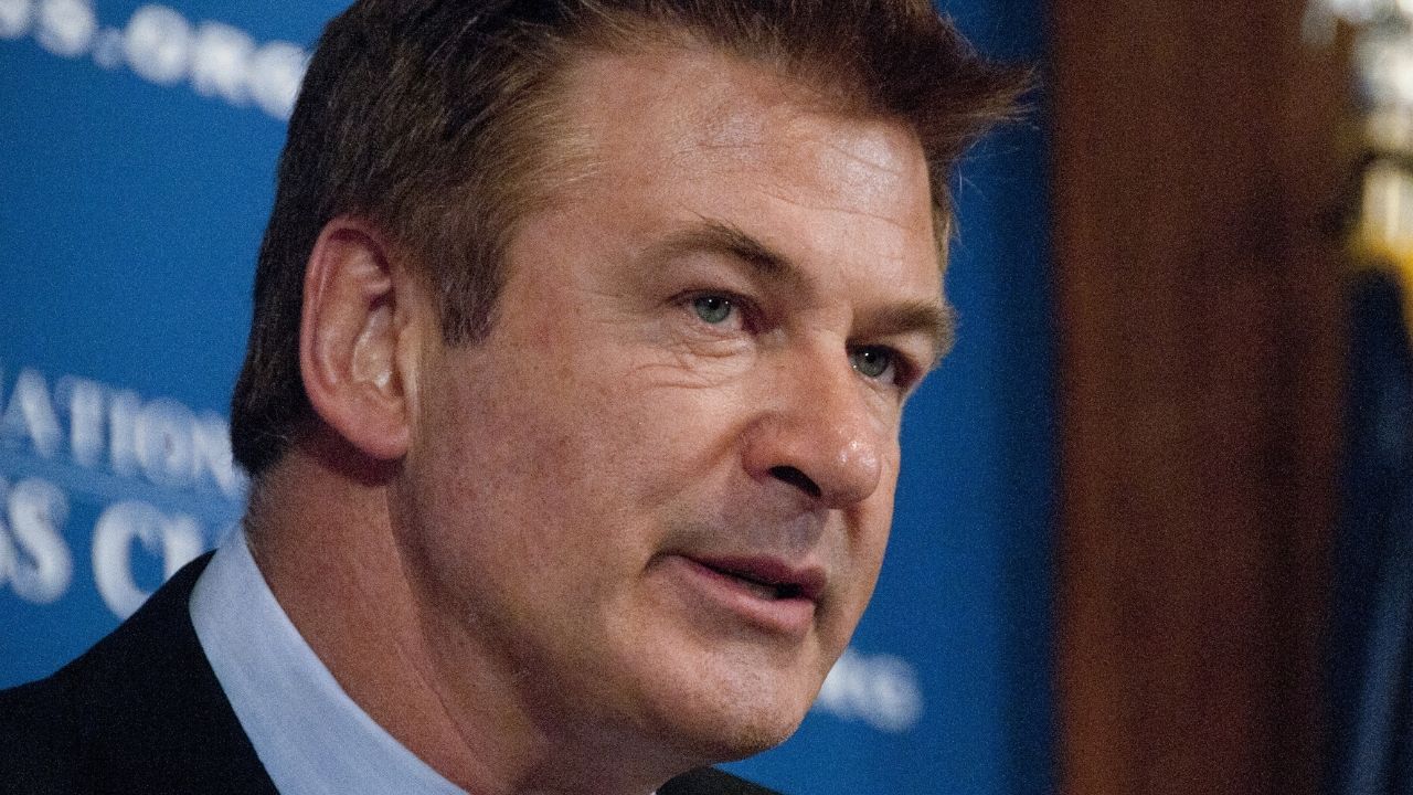 Alec Baldwin