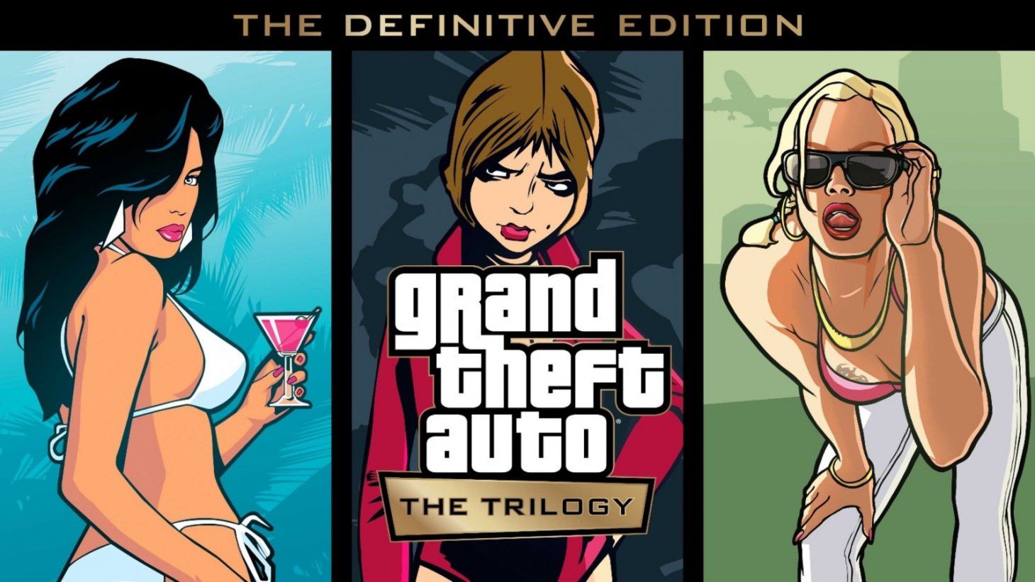 GTA Trilogy: The Definitive Edition