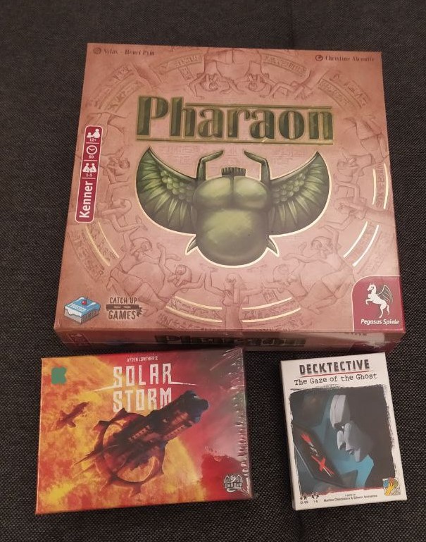 Essen Spiel 2021