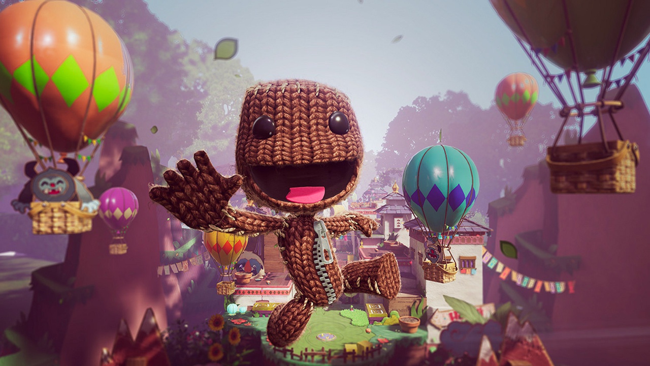 Sackboy: A big Adventure