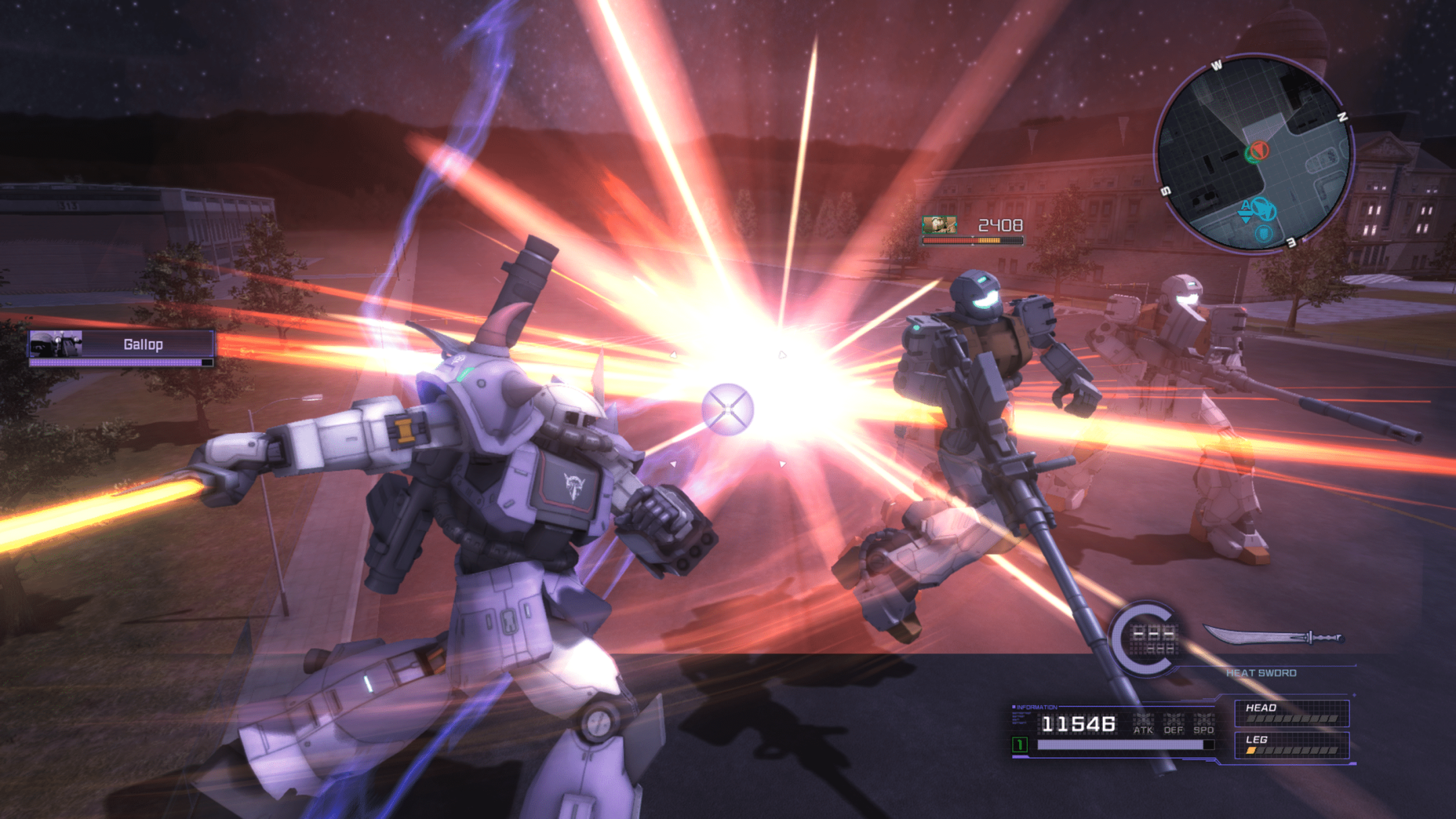 Mobile Suit Gundam: Battle Operation Code Fairy Recensione