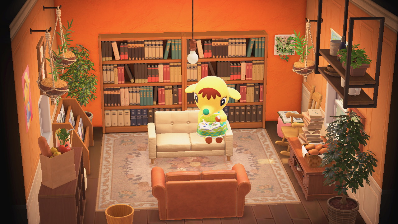 Animal Crossing Happy Home Paradise 1