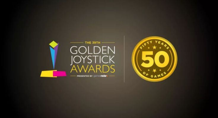 Golden Joystick Awards Dark Souls
