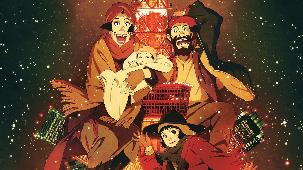 Tokyo Godfathers