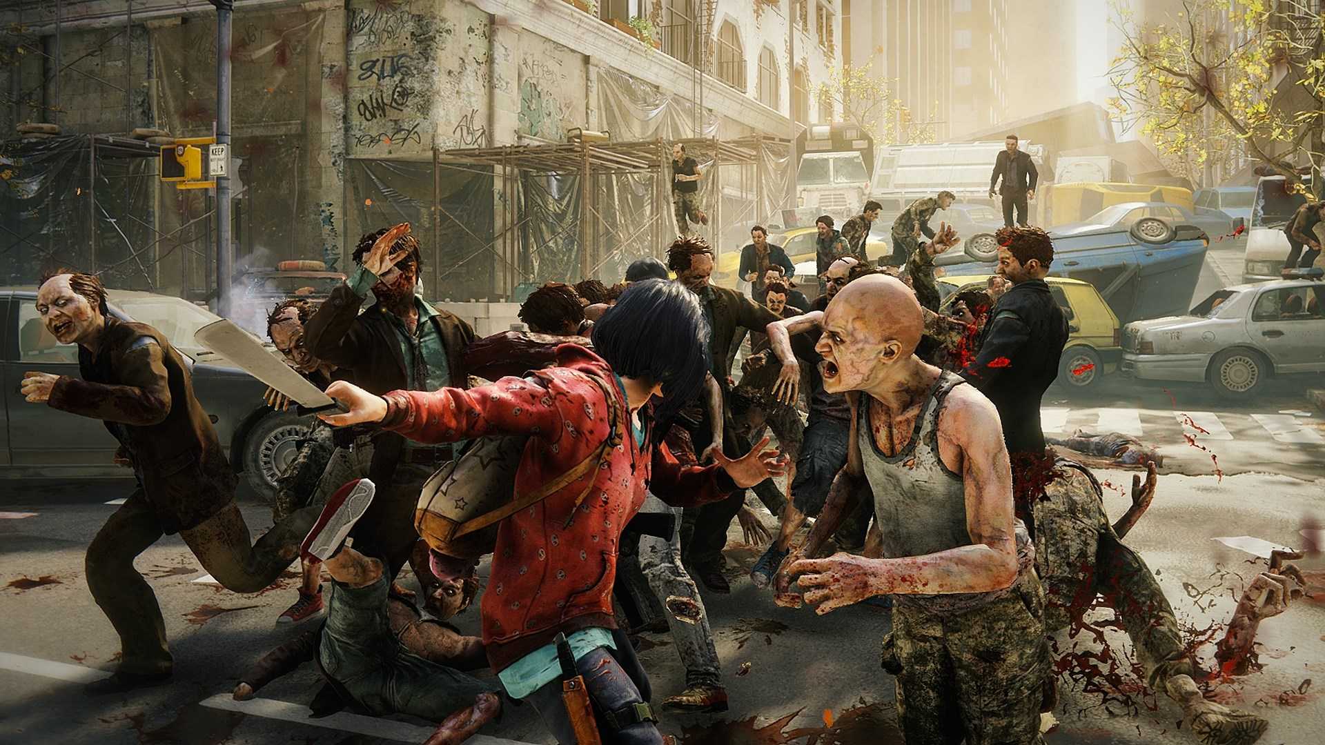 world war z recensione zombie