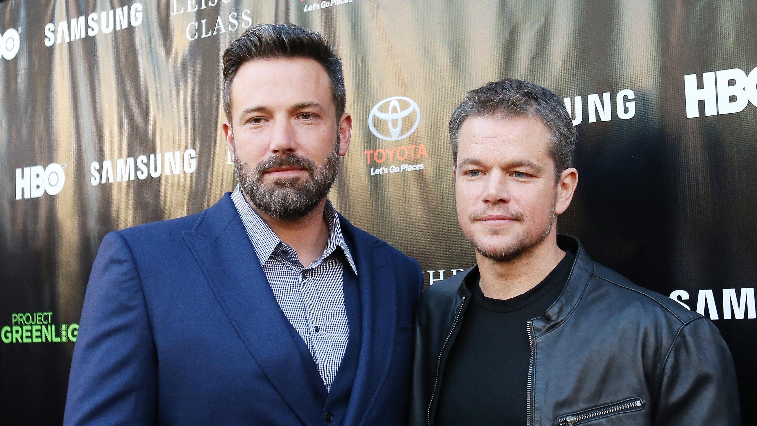 Ben Affleck Matt Damon