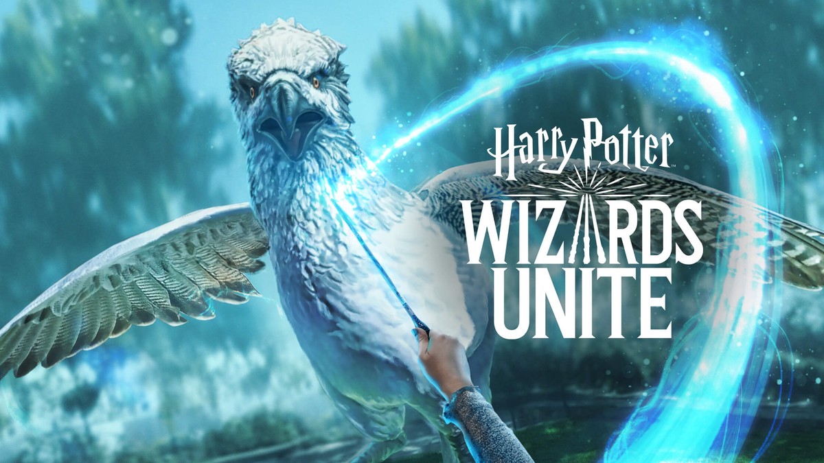 Harry Potter Wizards Unite Niantic