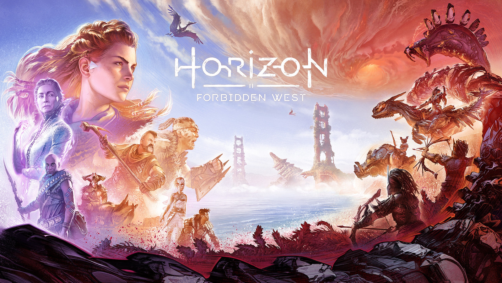 Horizon Forbidden West trailer