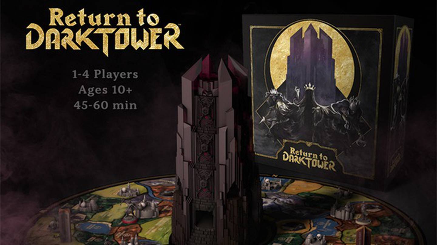 return to the dark tower