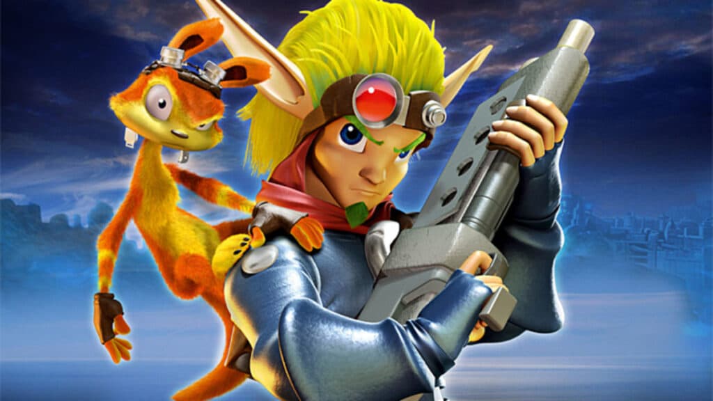 Jack and Daxter